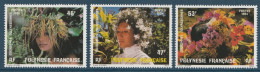 Polynésie Française - YT N° 219 à 221 ** - Neuf Sans Charnière - 1984 - Nuevos