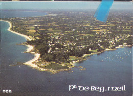 Nyy- 29 Finistère Cpsm  BEG MEIL - Beg Meil