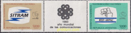 283641 MNH ARGENTINA 1983 INFORMACION TECNOLOGICA - Ongebruikt