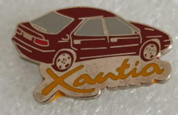 Pin's Citroën Xantia - Citroën