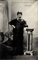 CPA Utrecht Niederlande, Jubiläumsfeier 1906, Triumphzug Des Germanicus In Rom, Quindecimeri - Schauspieler