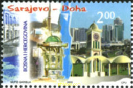 183750 MNH BOSNIA-HERZEGOVINA 2005 VILLAS DE SARAJEVO - Bosnia And Herzegovina