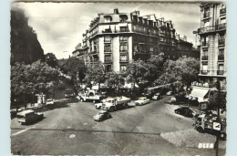 Dép 75 - Voitures - Automobile - Camions - Camion - Paris - Arrondissement 15 - Place Balard - état - District 15