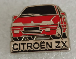 Pin's Citroën ZX - Citroën