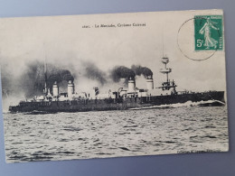 Le Montcalm , Croiseur Cuirassé - Warships