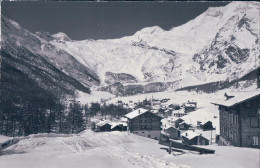 Saas Fee VS Sous La Neige (20024) - Saas-Fee