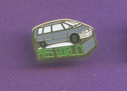 Rare Pins Auto Voiture Renault ?    T153 - Renault