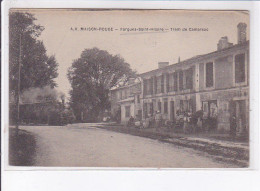 FARGUES-SAINT-HILAIRE: Maison-rouge, Tram De Camarsac - Très Bon état - Sonstige & Ohne Zuordnung