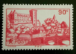 1939 FRANCE N 449 CHÂTEAU DE PAU - NEUF** - Nuovi