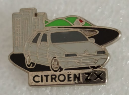 Pin's Citroën ZX - Citroën