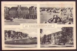 LE TOUQUET PARIS PLAGE 62 - Le Touquet