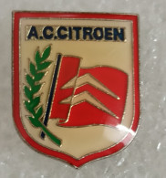 Pin's Citroën AC - Citroën