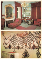 [-5%] AUTRICHE - Kaiservilla - Oben : Schreibzimmer Des Kaisers - Unten : Trophaensammlung - Muti-vues - Carte Postale - Bad Ischl