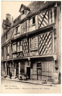 28 / CHARTRES - Maison Du Saumon - Chartres