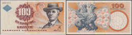 1217 DINAMARCA 1999 1999 DENMARK NATIONALBANK 100 KRONER CARL NIELSEN - Dänemark