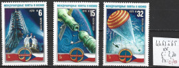 RUSSIE 4463 à 65 ** Côte 2.20 € - Unused Stamps