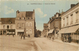 DAMVILLE Route De Breteuil - Autres & Non Classés