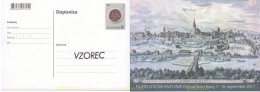 593026 MNH ESLOVENIA 2017 OSMOOKNO, KRANJ, ABRIR LAS PUERTAS - Eslovenia