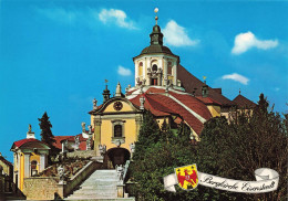 AUTRICHE - Eisenstadt - Oberberg - Brugenland - Osterreinch - Vue Générale - De L'extérieure - Carte Postale - Eisenstadt