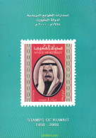 Philatelic Literature STAMPS OF KUWAIT 1958-2000 - Thématiques