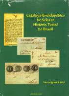 Catálogo Enciclopédico De Selos E História Postal - Peter Meyer 1998 - Thema's