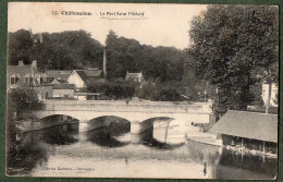 28 + CHATEAUDUN - Le Pont Saint-Médard Et Le Lavoir - Chateaudun