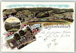 13618506 - Langendembach - Andere & Zonder Classificatie