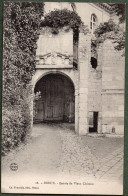 28 + DREUX - Entrée Su Vieux Château - Dreux