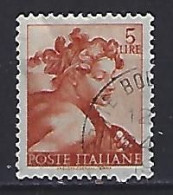 Italy 1961  Fresko Von Sixtinischen Kapelle Im Vatikan  (o) Mi.1082 - 1961-70: Usados