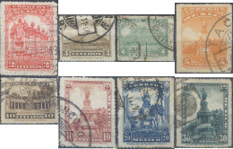 664515 USED MEXICO 1923 MONUMENTOS - Mexique