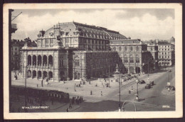 AUTRICHE WIEN STAATSOPER - Autres & Non Classés