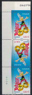 2009-N° 4425-4425a-(groupe De 3 Se Tenant)-50 Ans D'Astérix Le Gaulois-Neufs ** - Unused Stamps