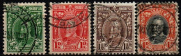 RHODESIE DU SUD 1931-4 O - Zuid-Rhodesië (...-1964)