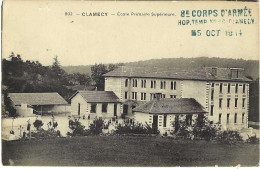 Clamecy Ecole Primaire Supérieure - Clamecy