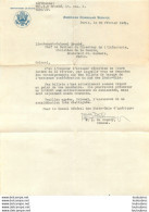 AMERICAN CONSULAR SERVICE 1931  AU LIEUTENANT COLONEL BRUCHE ALBERT - Other & Unclassified