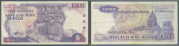 5241 INDONESIA 1979 INDONESIA 10000 RUPIAH 1979 - Indonesië