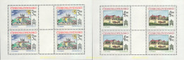 137518 MNH CHECOSLOVAQUIA 1981 MOTIVOS HISTORICOS DE BRATISLAVA - Neufs