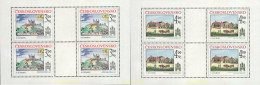 137518 MNH CHECOSLOVAQUIA 1981 MOTIVOS HISTORICOS DE BRATISLAVA - Unused Stamps