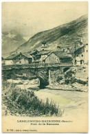 Lanslebourg-Maurienne (Savoie), Pont De La Ramasse, France - Other & Unclassified