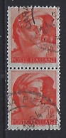 Italy 1961  Fresko Von Sixtinischen Kapelle Im Vatikan  (o) Mi.1083 - 1961-70: Used