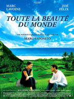 Affiche Cinéma Orginale Film TOUTE LA BEAUTÉ DU MONDE 120x160cm - Manifesti & Poster