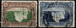 RHODESIE DU SUD 1932 O - Zuid-Rhodesië (...-1964)