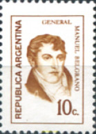 728661 MNH ARGENTINA 1973 SERIE BASICA - Neufs