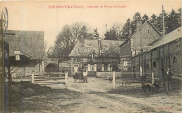 DOUDEAUVILLE  Intérieur De Ferme Normande - Autres & Non Classés