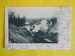 La Ferté Gaucher  , Pont Du Lapin Rusé ,train - La Ferte Gaucher