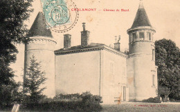 CHALAMONT  Chateau Se Biard - Ohne Zuordnung