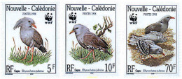 275230 MNH NUEVA CALEDONIA 1998 KAGU - Unused Stamps