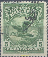 665223 USED BOLIVIA 1928 MOTIVOS VARIOS - Bolivië