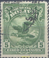 665223 USED BOLIVIA 1928 MOTIVOS VARIOS - Bolivia