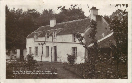 YVELINES  JOUY EN JOSAS   Hameau Des Mes ( Maison Celebrée Par Victor HUGO ) - Jouy En Josas